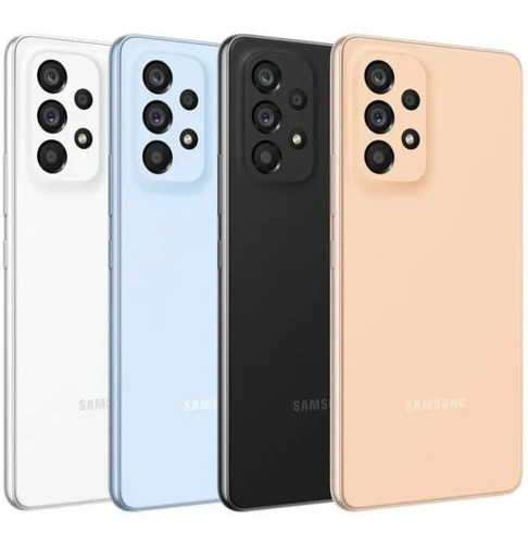 Imagen 2 de 3 de Teléfono Samsung A53 6/128gb 5g