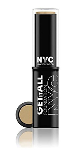 Nueva York Nueva York Color Get It All Foundation Desnudo 02