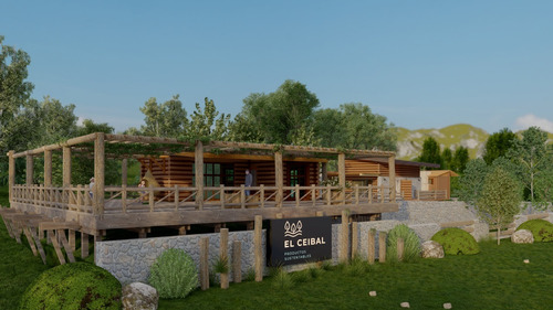 Imagen 4 de 10 de Construcción De Cabañas Premium
