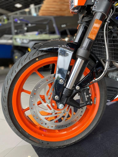 Imagen 6 de 19 de Ktm Duke 200 | Financiacion Exclusiva