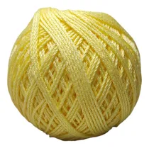 Comprar Hilo Macrame Algodón Mercerizado Ovillo X25gr Bordar Tejer
