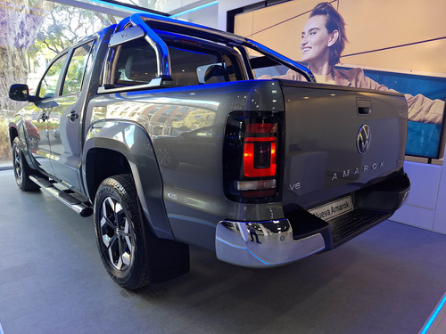 Volkswagen Amarok 3.0 Cd Tdi 258Cv V6 Highline 4X4 At