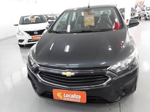 Imagem 1 de 9 de Chevrolet Prisma 1.4 Mpfi Lt 8v Flex 4p Manual