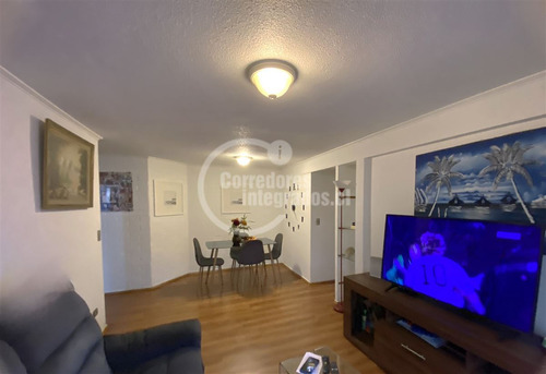 3 Dorm., 2 Baños, Sur - Oriente, En Macul
