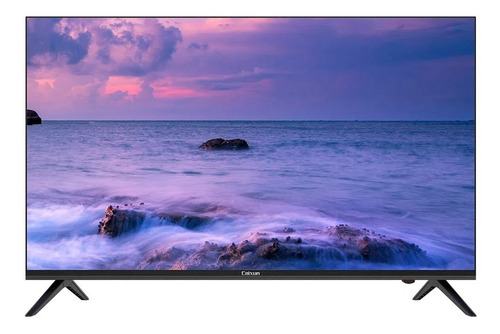 Televisor Led Caixun Cx43s1usm 43 Pulgadas 109 Cms Uhd Smart