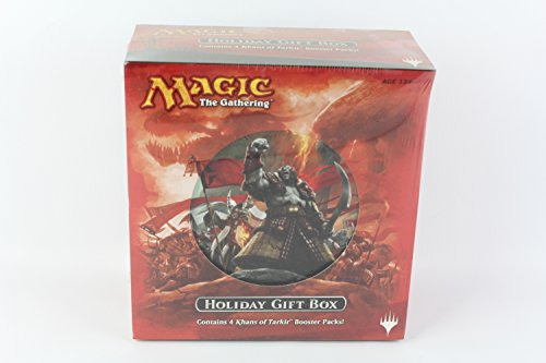 Magic The Gathering - Caja Khans Of Tarkir Ktk