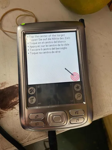 Palm One Palmone Pocket Pc Vx Zire Compaq 3 Und (Usado)