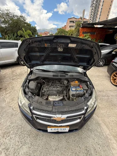 Chevrolet Sail 1.4l Mecánica