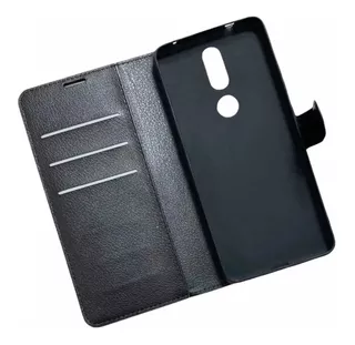 Funda Tapa Estuche Flip Cover Para Nokia 2.4 24m + Glass 9h