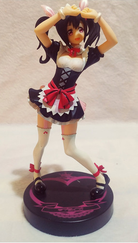 Niko Yazawa Maid Love Live Furyu Figura Premium