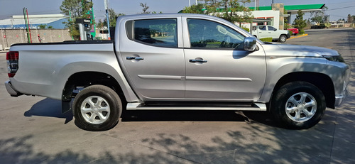 Mitsubishi L200 2.5 Di-d Cabina Doble 4x4 Mt
