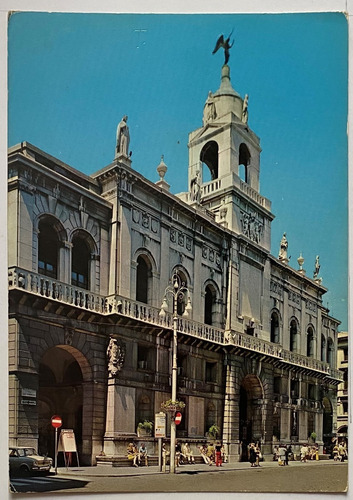 Antigua Postal Padova Municipio, Italia, P0138