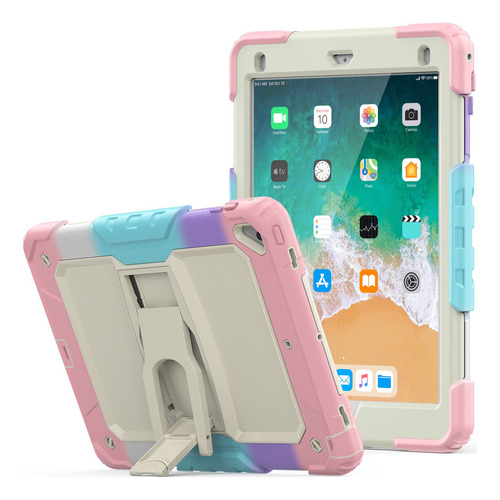 Funda Para iPad 6 5 Generation Air 2 Pro 9.7 Anti Impact Sey