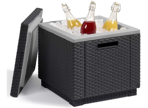 Mesa Enfriadora De Cerveza Y Vino, Perfecta Para Tu Patio