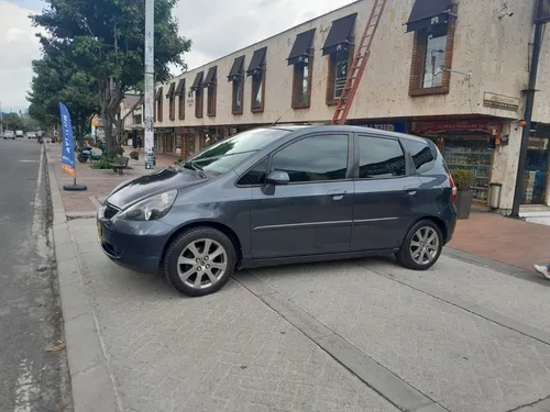 Honda Fit Automatico