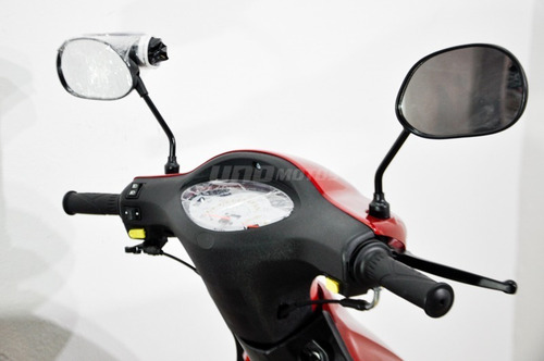 Imagen 10 de 15 de Moto Bajo Consumo Keller Crono 110 Base 0km 2023