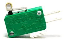 Comprar 3 Micro Switch 16a 250v Leva Corta Rueda Final Carrera Kw3