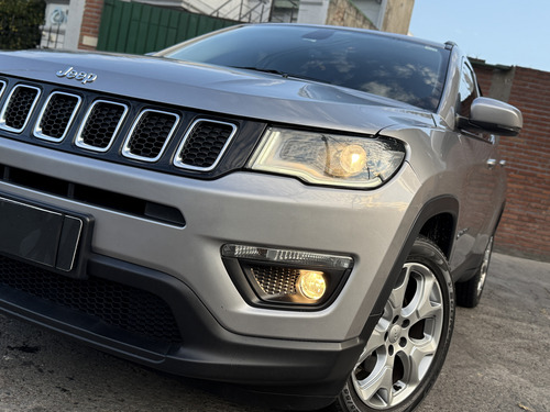 Jeep Compass 2.4 Longitude