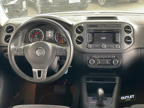 Volkswagen Tiguan 2.0 TSI 16V TURBO GASOLINA 4P TIPTRONIC