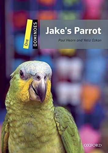 Dominoes 1. Jake's Parrot Mp3 Pack - 9780194639415