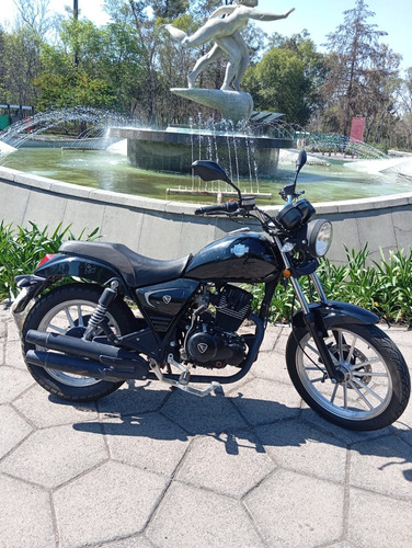 Italika Rc 200 Excelentes Condiciones Cdmx