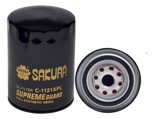 Filtro Aceite Sintetico P/ Ford F.350 4.9 Lts V8 1992 A 1996