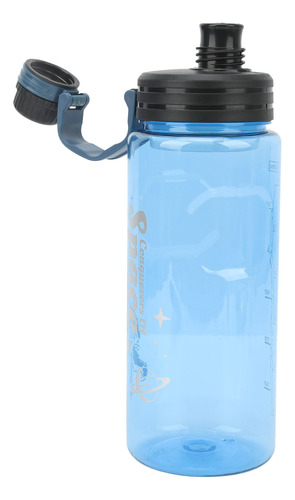 Botella De Agua De 1500 Ml, Báscula Para Beber Pc, Apta Para