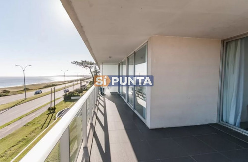 Imagen 3 de 18 de Apartamento En Alquiler - Mansa