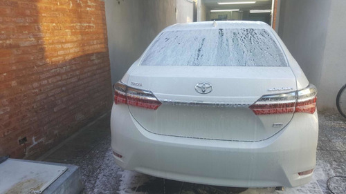 Toyota Corolla 2017 1.8 Se-g Cvt 140cv
