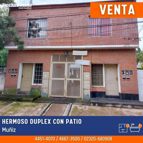 Imagen 1 de 14 de Casa En Venta En Muñiz