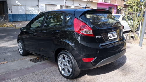 Imagen 19 de 22 de Ford Fiesta Kd Titanium 2011
