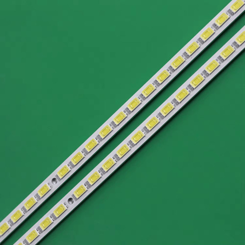 Tiras Led Jvc Lt42dr531 - 2 Tiras - 35leds - 6v - 475mm