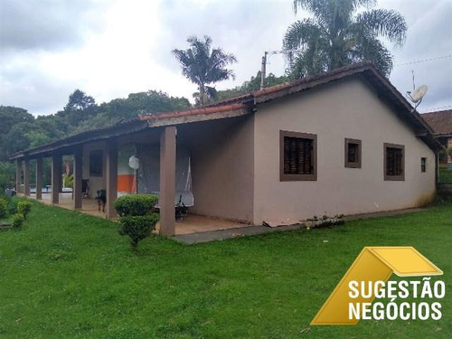 Chácara Em Loteamento Moradia Ou Lazer - 3636