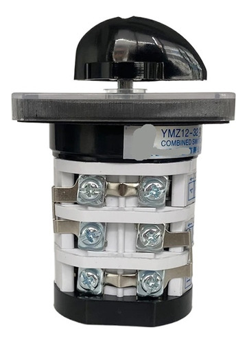 Lw31 Ymz12-32/3 Multi 0-7 Positions Changeover Rotary 660v