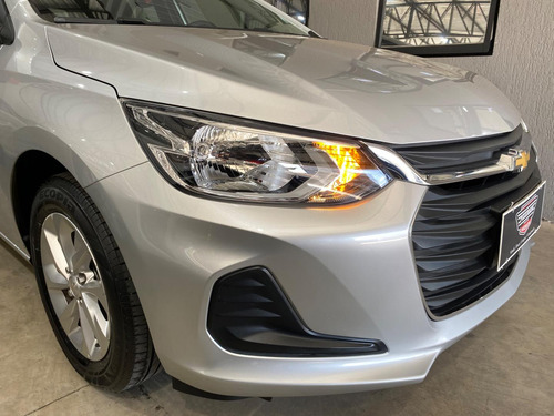 Chevrolet Onix 1.0 Lt 8v Flex 4p Manual