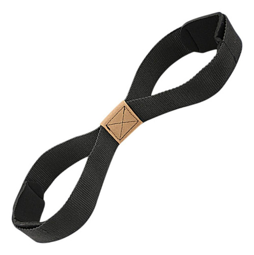 H Faixa De Resistência Para Fitness, Cinto De Exercícios,