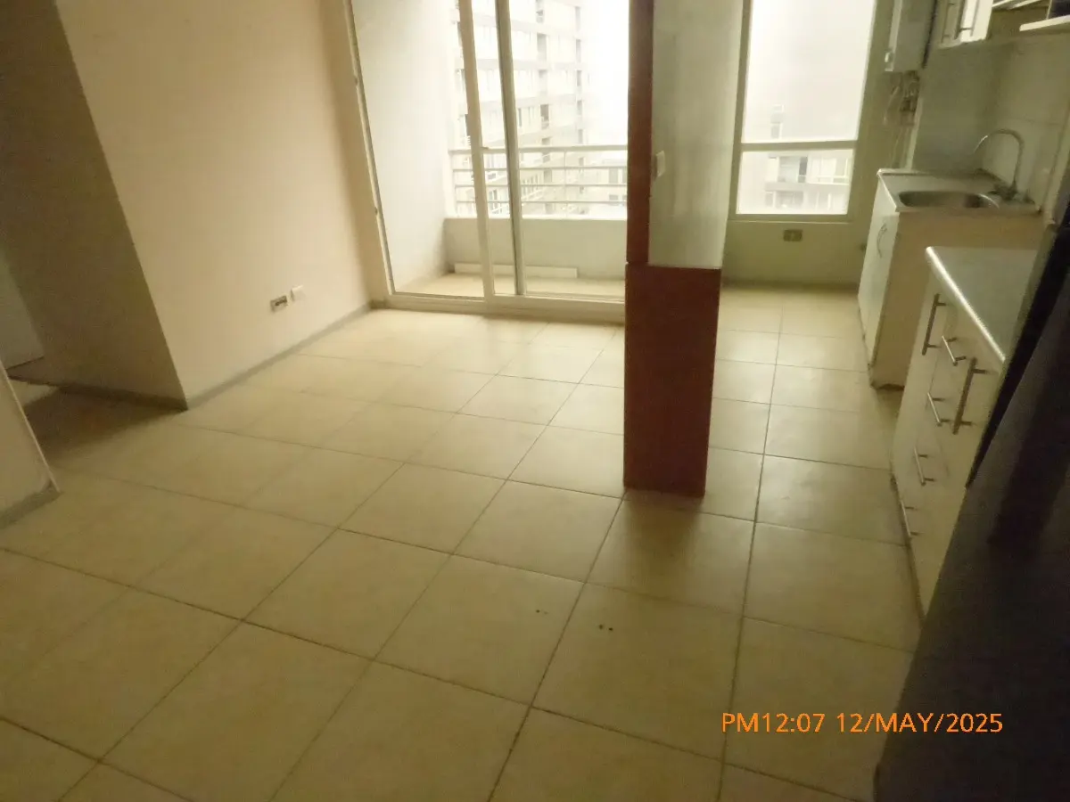 Imagen 4 de 27 de Depto 3d Y 1 B En Excelentre Condominio En Quinta Normal