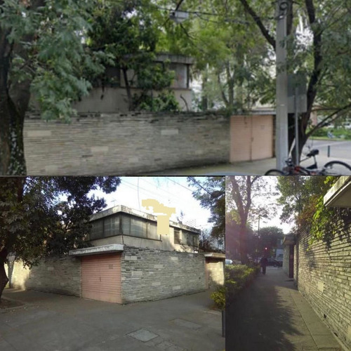 Imagen 5 de 7 de Terreno Habitacional En Venta En El Corazón De Polanco (m2tr