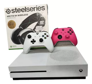 Consola Videojuego Microsoft 1681 Xbox One S