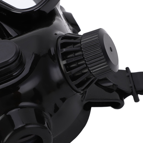 Goggle De Snorkel De Cara Completa Antiinfog De Gafas De