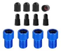 Comprar Válvulas De Bomba De Bicicleta Presta A Schrader, Adaptador
