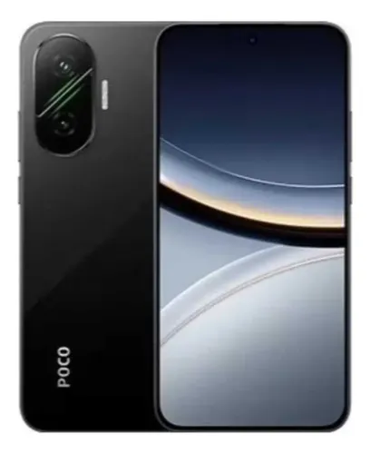 Xiaomi Poco F7 256gb 12gb Global Carregador Brasileiro + Nfc Preto