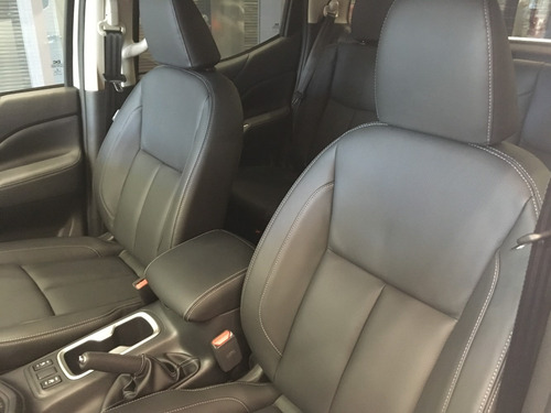 Nissan Frontier Le 4x4 Mt - Entrega Inmediata