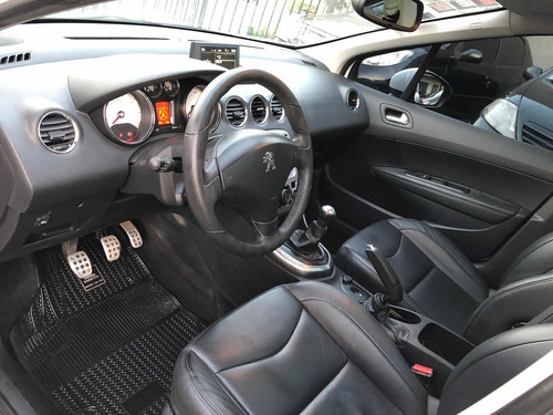 Peugeot 308 2.0 Feline 143cv 2013