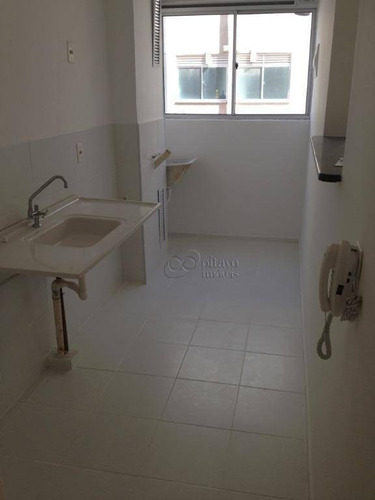 Imagem 1 de 21 de Apartamento Com 2 Dormitórios À Venda, 48 M² Por R$ 120.000,00 - São José Do Barreto - Macaé/rj - Ap6139