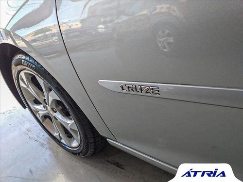 Imagem 6 de 12 de Chevrolet Cruze 1.4 Turbo Lt 16v