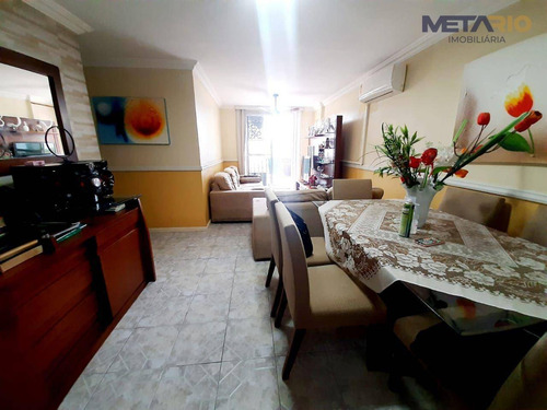 Imagem 4 de 18 de Apartamento À Venda, 90 M² Por R$ 349.000,00 - Vila Valqueire - Rio De Janeiro/rj - Ap0357