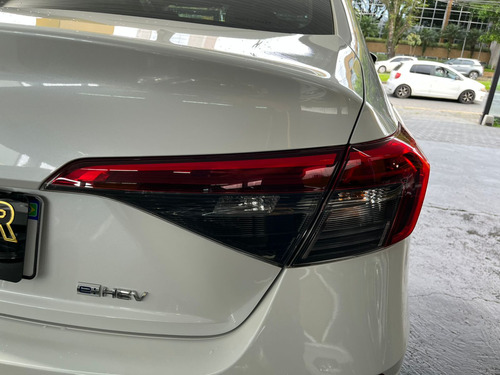 Civic 2.0 Di E:hev Touring E-cvt ! Único Dono!