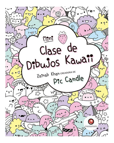 Mini Kawaii - Clase De Dibujos Kawaii