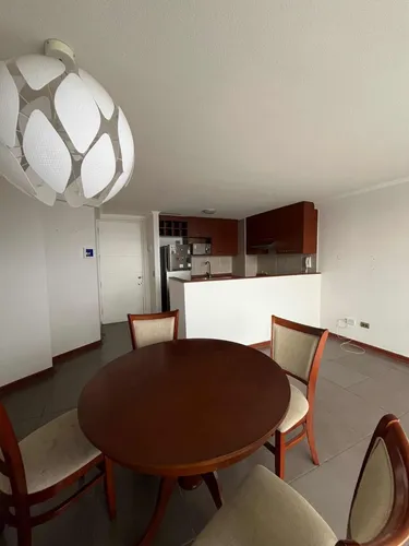 Arriendo 1 Dormitorio Condominio Faro Norte